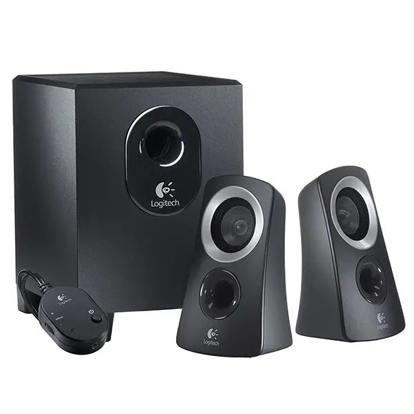 Logitech Z313 Speakers Audio System