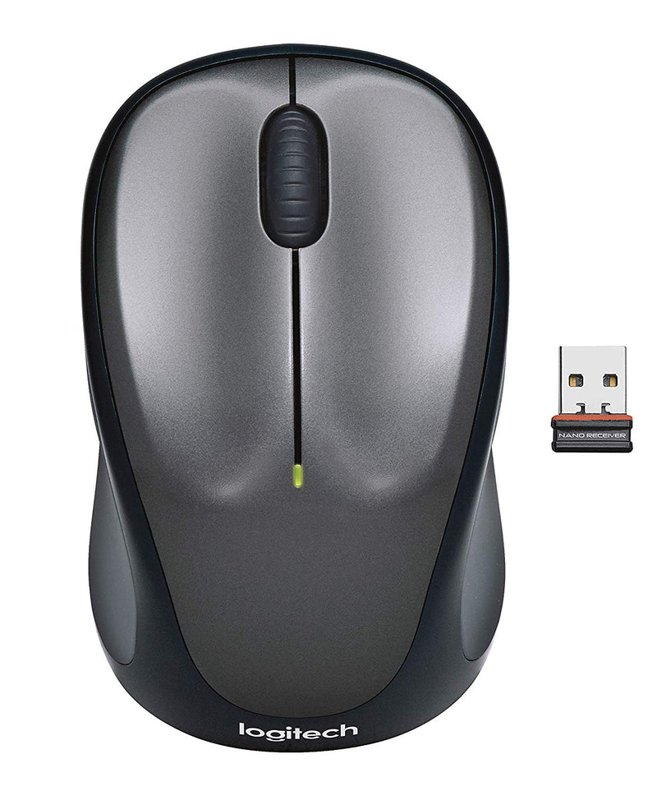 Logitech M235 Wireless Mouse