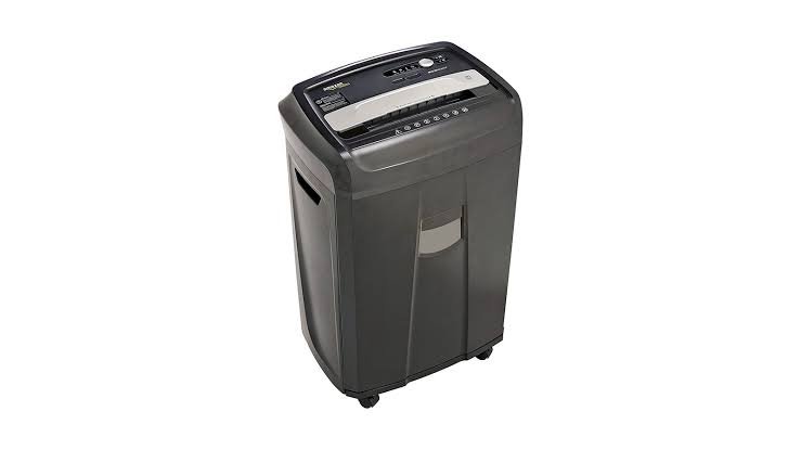 Lightwave Paper Shredder 17 Sheets Cross-Cut PSH-30LT