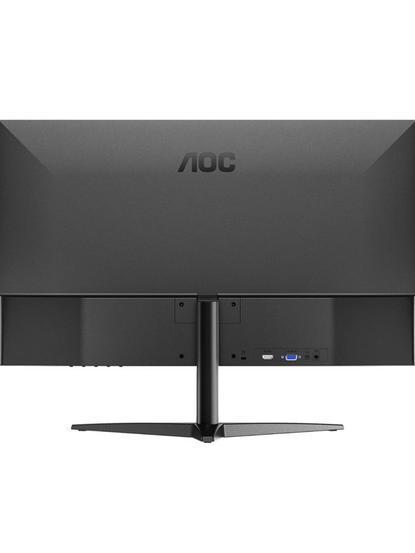 AOC 27B1H2 27" IPS 100Hz 4ms Full HD Adaptive Sync Ultra Slim Flat Monitor Black