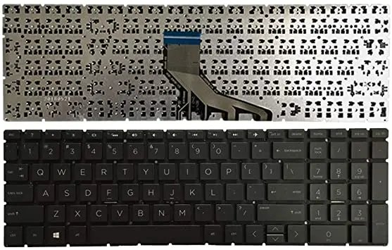HP Pavilion 15-cw0009ia Backlit Laptop Keyboard