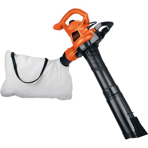 Black & Decker BV3600 12-Amp Blower Vacuum Mulcher