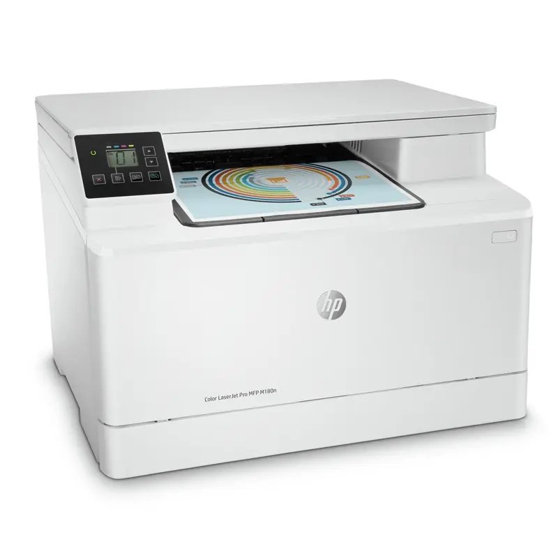 HP Color LaserJet Pro MFP M180n Print Copy Scan Wireless Printer