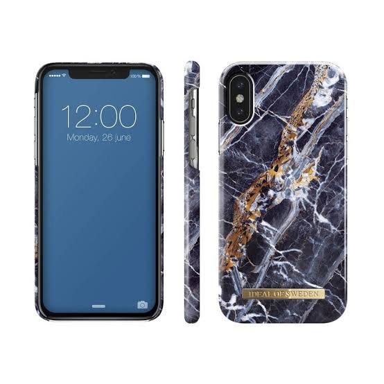iPhone X/Xs Fashion Case Back Cover