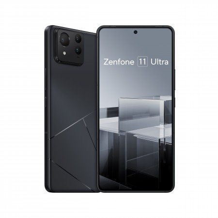 Asus Zenfone 11 Ultra 5G 256GB ROM 12GB RAM 6.78" LTPO AMOLED Display  Android 14 50MP + 32MP + 13MP Triple Main Camera 32MP Selfie Camera Dual Sim 5,500mAh Battery