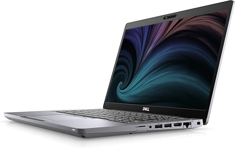 Dell Latitude 5510 10th Gen Intel Core i5-10310U 8GB RAM 256GB SSD 15.6" FHD Display Integrated Intel UHD Graphics Ex UK 6 Months Warranty