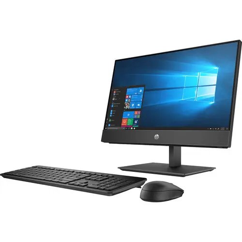 HP All-In-One 24-dq0026ur AMD Ryzen 3 4300u @2.7GHz 16GB RAM 256GB SSD 24" FHD Display Integrated AMD Radeon Graphics Bluetooth Webcam WiFi FreeDOS 1 Year Warranty