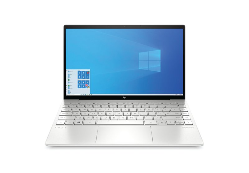 HP Envy 13T-BA100 11th Gen Intel Core i7-1165G7 Intel Core i7-1165G7 16GB RAM 512GB SSD Plus 32GB Optane 13.3" UHD Bright View LED Touchscreen Flag Pale Gold Webcam Wi-Fi Bluetooth NVIDIA MX450 2GB Graphics Windows 10 Home 1 Year East African Warranty
