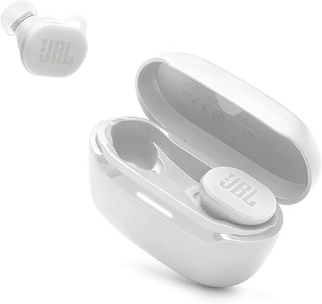 JBL Endurance Race 2 Waterproof (IP68) Sports True Wireless Active Noise Cancelling Earbuds with 4 mics for Crisp, Clear Calls, Pure Bass Sound 48Hrs of Playback