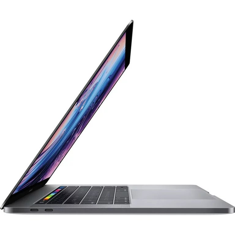 Apple MacBook Pro A1990 15.4" Retina Display 8th Gen Intel Core i9 512GB SSD 32GB 2400MHz DDR4 RAM 4GB AMD Radeon Pro Vega 20 Graphics Magic Keyboard Touch Bar Ex Uk 6 Months Warranty Grade A