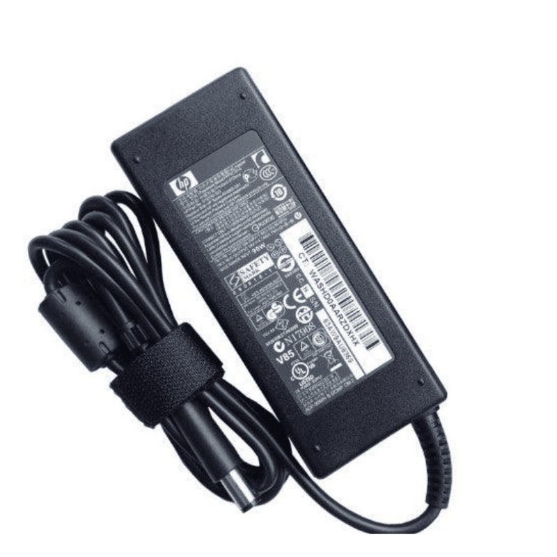 HP 19V 4.62A 90W Blue Pin Laptop Charger
