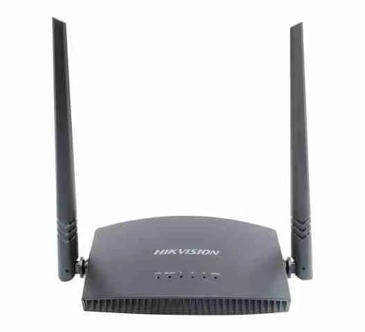 Hikvision 300Mbps 4G LTE Wi-Fi Router Network Wireless Dual Antennas DS-3WR4G3N