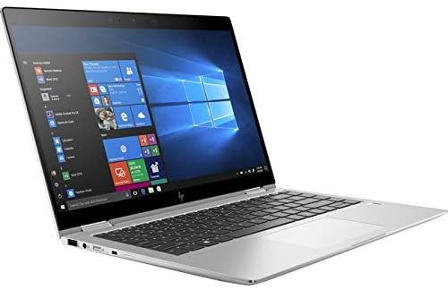 HP EliteBook 1040 G7 x360 10th Intel Core i7-10610U 16GB LPDDR4-2933 SDRAM 512GB PCIe NVMe SSD Intel UHD Premium Graphics 14" FHD IPS Ultraslim Touchscreen Display Audio by Bang & Olufsen Certified Refurbished Grade A Pristine Ex UK 6 Months Warranty