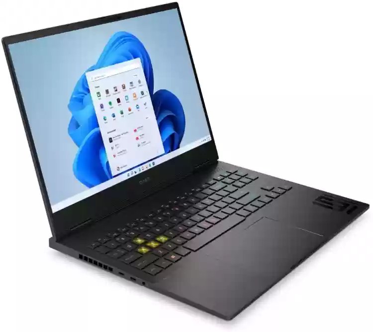HP Omen 16-wf0xx Intel 13th Gen Core i7-13700HX 8GB RAM 512GB SSD 16.0" FHD FHD 165Hz IPS anti-glare display 6GB Nvidia® RTX 4050 Windows 11 Home Bang and Olufsen Audio Gaming Laptop 1 Year Dealership Warranty