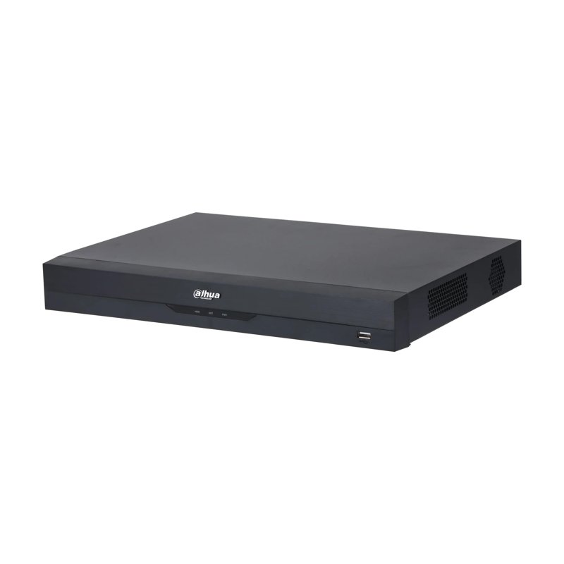 Dahua NVR4232-16P-EI 32CH 1U 2HDDs 16PoE WizSense Network Video Recorder