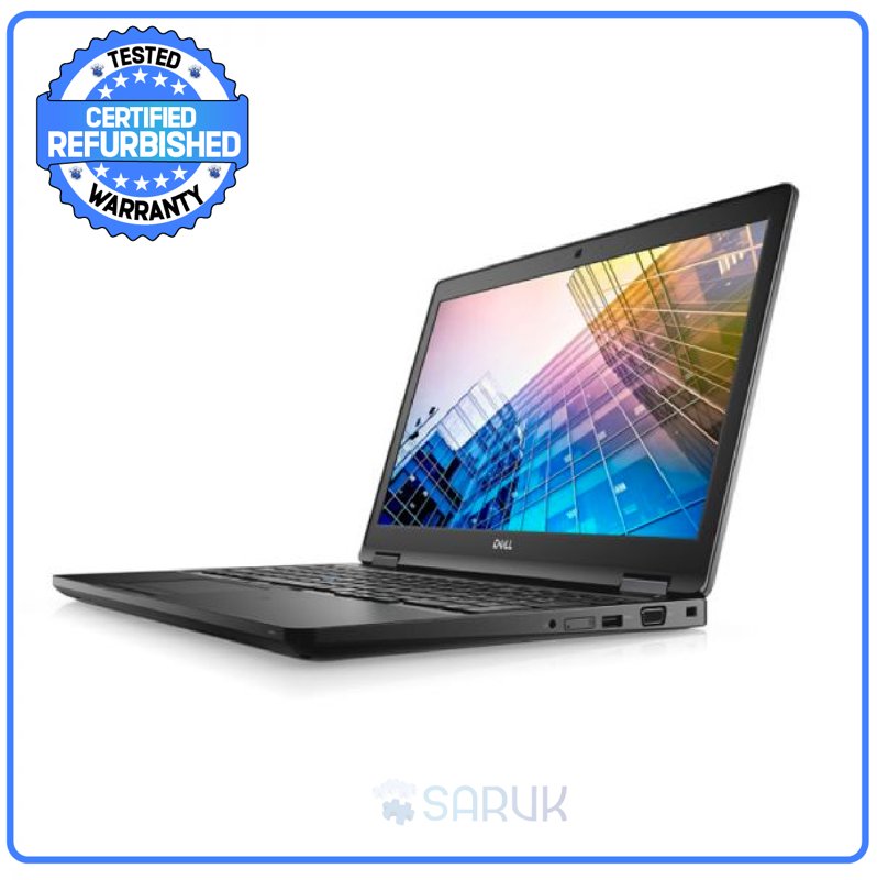 Dell Latitude E7290 8th Gen Intel Core i7-8650U 1.9GHz 16GB RAM 256GB SSD 12.5" Display HDMI Webcam Bluetooth Wi-Fi Ex UK 6 Months Warranty