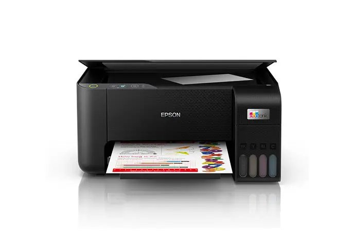 Epson EcoTank L3211 A4 All-in-One Ink Tank Printer