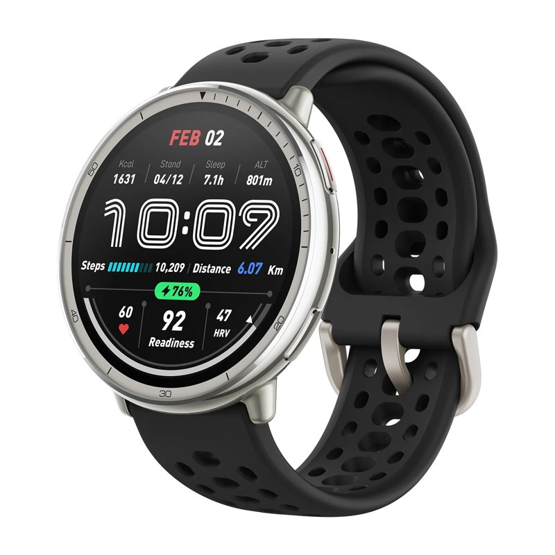 Amazfit Active 2 Smart Watch 44mm 1.32" Display Smartwatch