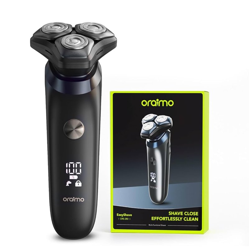 Oraimo EasyShave Multi-Functional Electric Shaver ORS-280