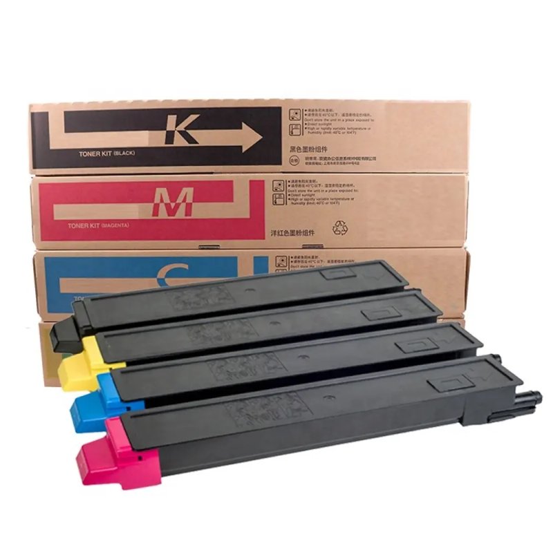 Kyocera Mita TK-8325 Toner Kit For taskalfa 2551ci Black Cyan Magenta Yellow Multipack