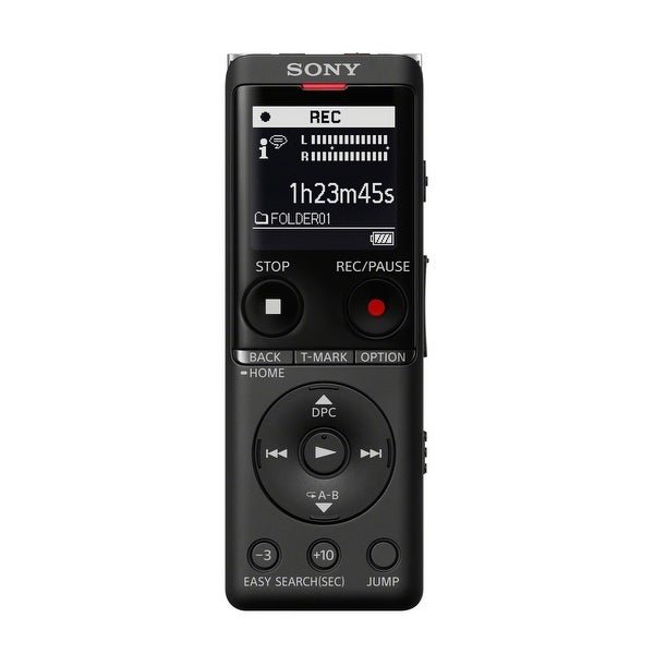 Sony ICD-UX570F Digital Voice Recorder with Built-In USB