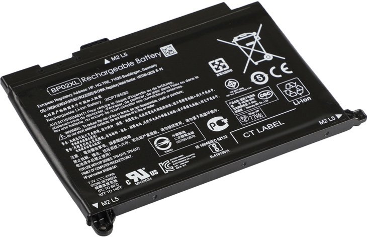 HP Pavilion 15-AU Series Battery Replacement