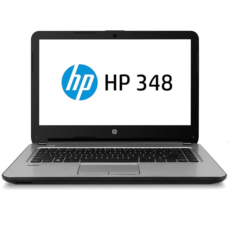 HP 348 G5 Notebook 8th Gen Intel Core i5-8500U @ 2.5GHz 8GB RAM 256GB SSD 14" Display DVDRw Webcam Wi-Fi Bluetooth FreeDOS Ex UK 6 Months Warranty