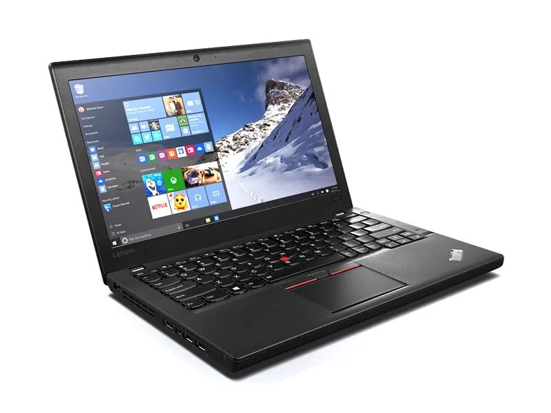 Lenovo ThinkPad X270 Intel Core i5-6200U 12.5" Display 4GB DDR4 RAM 500GB HDD Intel HD Graphics 520 Certified Ex Uk 6 Months Warranty