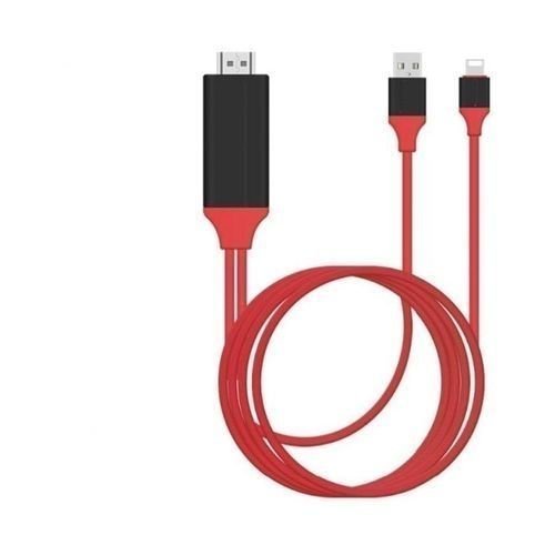 Lightning Digital AV Cable Lightning to HDMI Cable