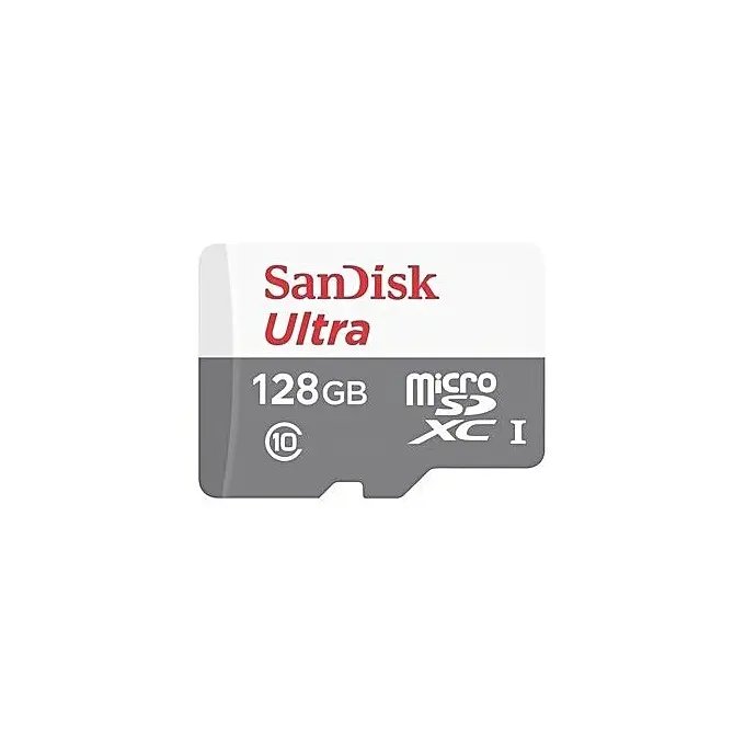 Sandisk Ultra 128GB MicroSDXC UHS-I Card