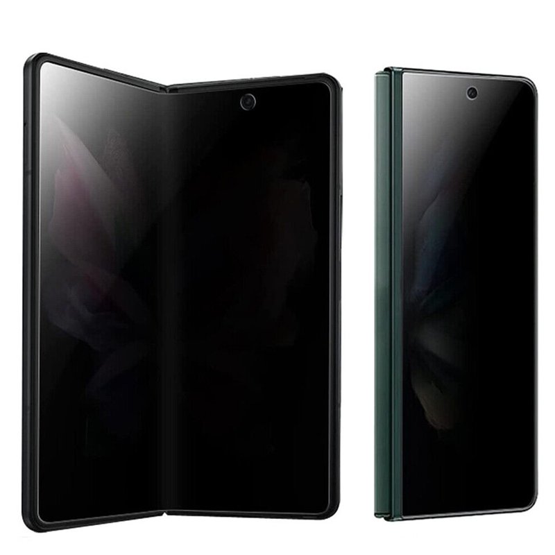Samsung Galaxy Z Fold 4 5 6 5G Privacy Tempered Glass Screen Protector Films
