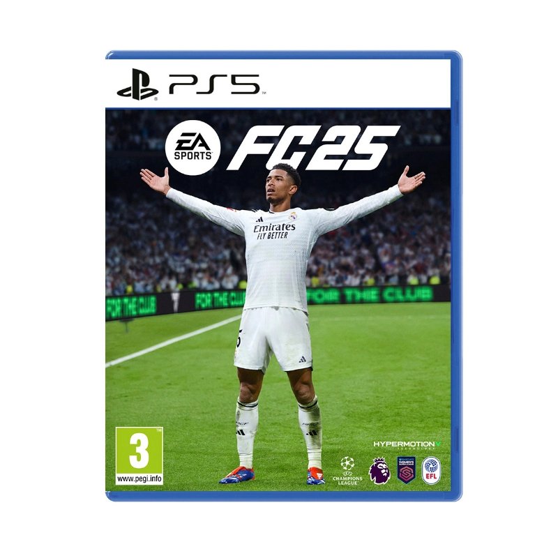EA Sports FC 25 PS5 (FIFA 25)