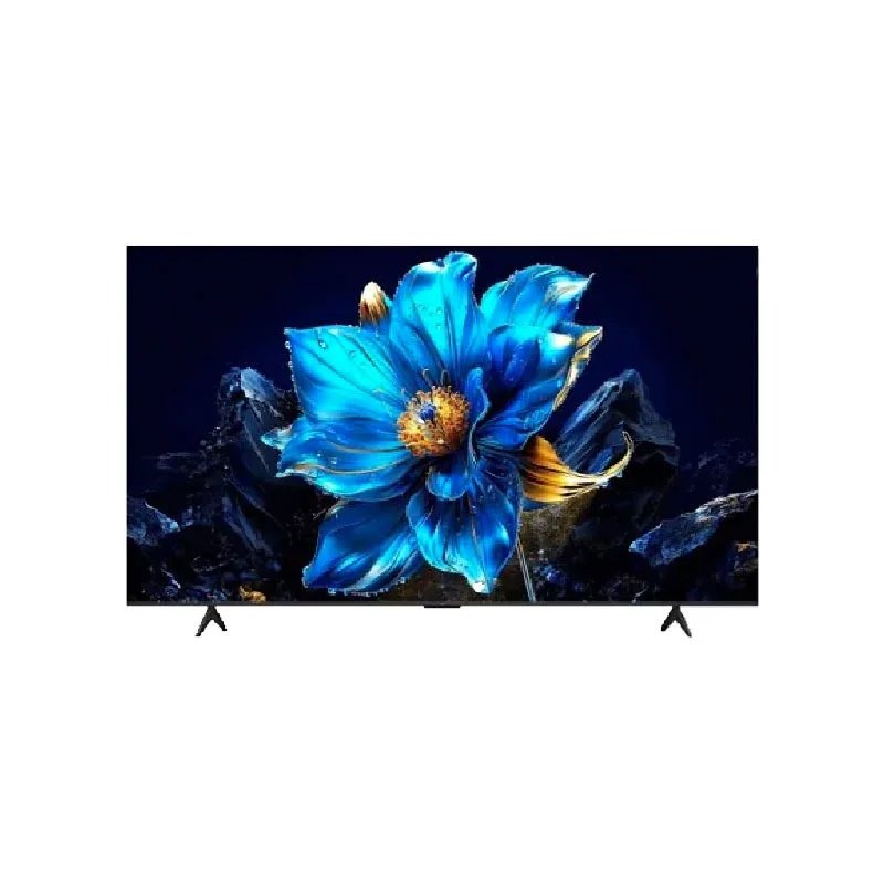 TCL 55 Inch T6D AiPQ Pro Processor HDR10+ QLED Smart Google TV 55T6D