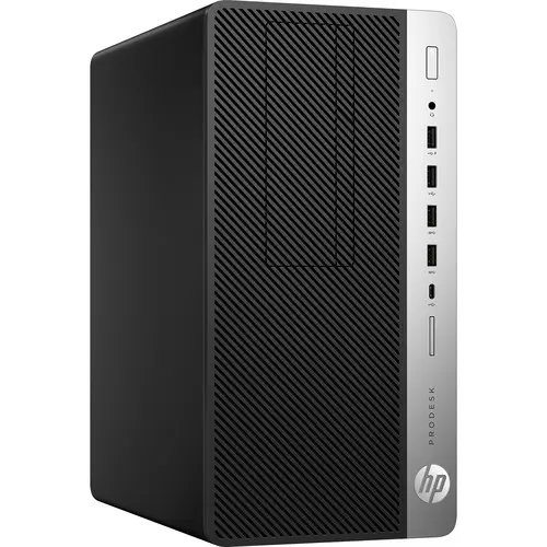 HP ProDesk 600 G3 Mini Desktop Intel Core i5-7500 Processor 8GB DDR4 RAM 256GB SSD Intel HD Graphics 630 CPU Only Plus Keyboard & Mouse 6 Months Warranty