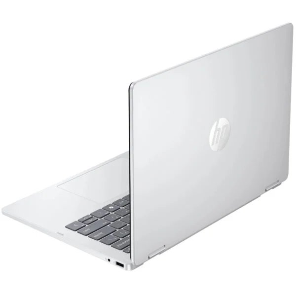 HP OmniBook 5 Flip 14-fp0023dx 2-in-1 Intel Core 7 150U 16GB RAM 512GB SSD 14" 2K Touchscreen IPS LED Display Win 11 Home Intel Arc Graphics HP 5mp IR Camera Poly Studio with Dual Speakers (B86Q7UA)
