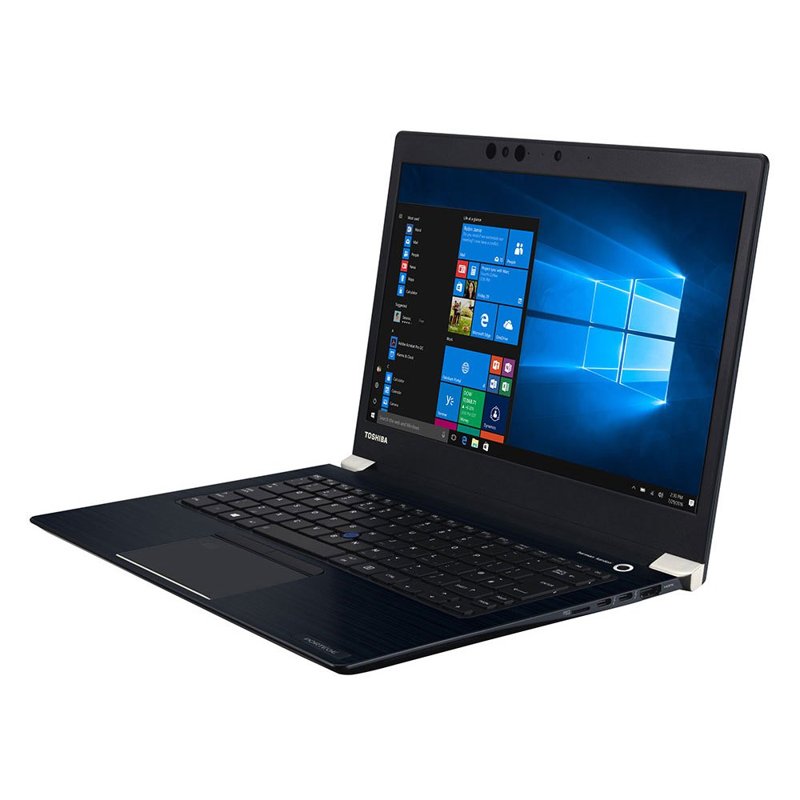 Toshiba Portege X30-E Intel Core i7-8650U 16GB RAM 512GB SSD 13.3" Touchscreen Display Intel UHD Graphics 620 WIFI Bluetooth HDMI USB Webcam Certified Ex Uk 6 Months Warranty