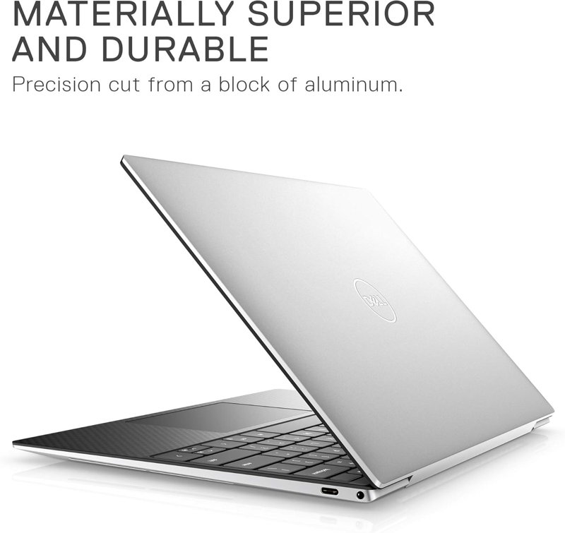 Dell XPS 13 9310 13.4" FHD+ Laptop 11th Gen Intel Core i7-1185G7 16GB 4267MHz LPDDR4x RAM 512GB SSD Intel Iris Xe Graphics Ex Uk 6 Months Warranty