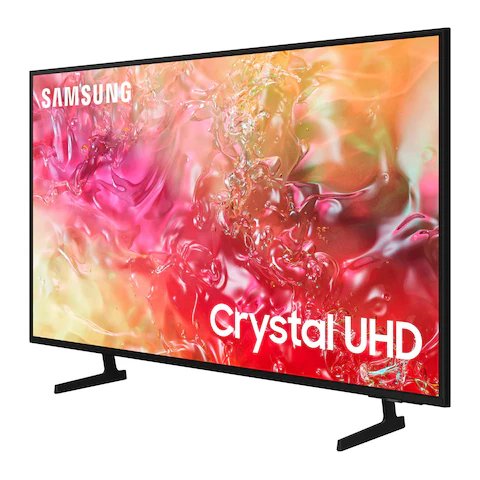 Samsung 55 Inch Crystal UHD 4K Smart TV 55DU7000