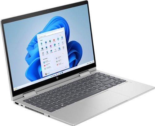 HP ENVY x360 13-bf0042na  Intel Core i7-1250U 16GB DDR4 SDRAM 1TB ROM SSD 12th Generation Quad-Core 13.3" FHD IPS LED Touch Screen Display Intel Iris Xᵉ Graphics  Finger Print Reader Windows 11 Convertible Laptop 1 Year Manufacturer Warranty