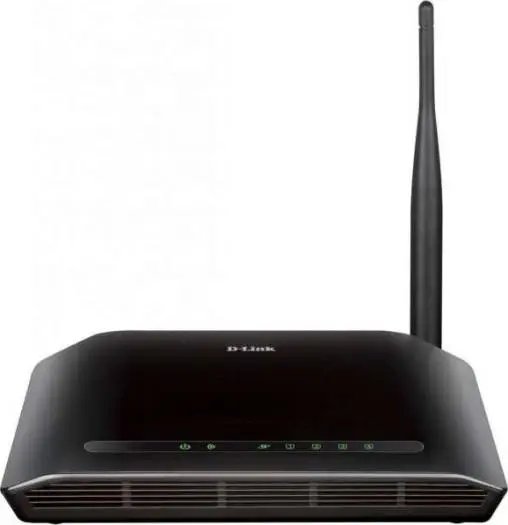 D-Link DIR-456U/EEU Wireless Router 3.75G