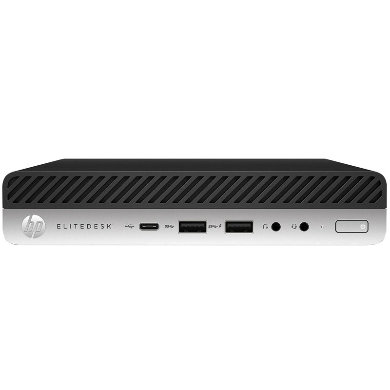 HP EliteDesk 800 G3 Mini Desktop PC 6th Gen Intel Core i5-6500T 8GB RAM 256GB SSD Integrated Intel HD Graphics 630 Windows 11 Pro 6 Months Warranty