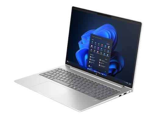 HP ProBook 4 G1i AI PC Intel Core Ultra 5 225U 16GB DDR5 5600 RAM 512GB SSD 14" WUXGA LCD Display Integrated Intel AI Acceleration 1080p FHD Webcam Audio by Poly Studio Fingerprint Reader Backlit Keyboard 1 Year Warranty