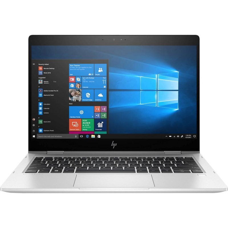 HP EliteBook 830 G6 8th Gen Intel Core i5-8365U 16GB RAM 128GB SSD 13.3" Display Intel UHD Graphics 620 Bluetooth Webcam Wi-Fi FreeDOS Audio by Bang & Olufsen Ex UK 6 Months Warranty