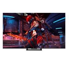 TCL 55 inch QLED 4K Ultra HD Smart Gaming TV 55C745
