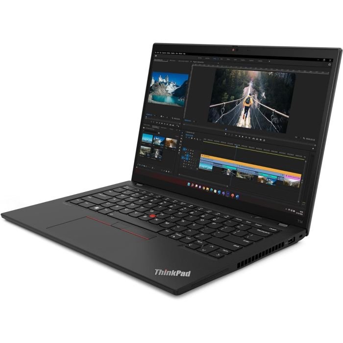 Lenovo ThinkPad T14s Gen 4 13th Gen Intel Core i7-1355U 16GB RAM 512GB SSD 14" 2.8K OLED Display Intel Iris Xe Graphics Backlit Keyboard HD 720p Camera Webcam Dolby Audio Speaker System Brand New 1 Year Manufacturer Warranty