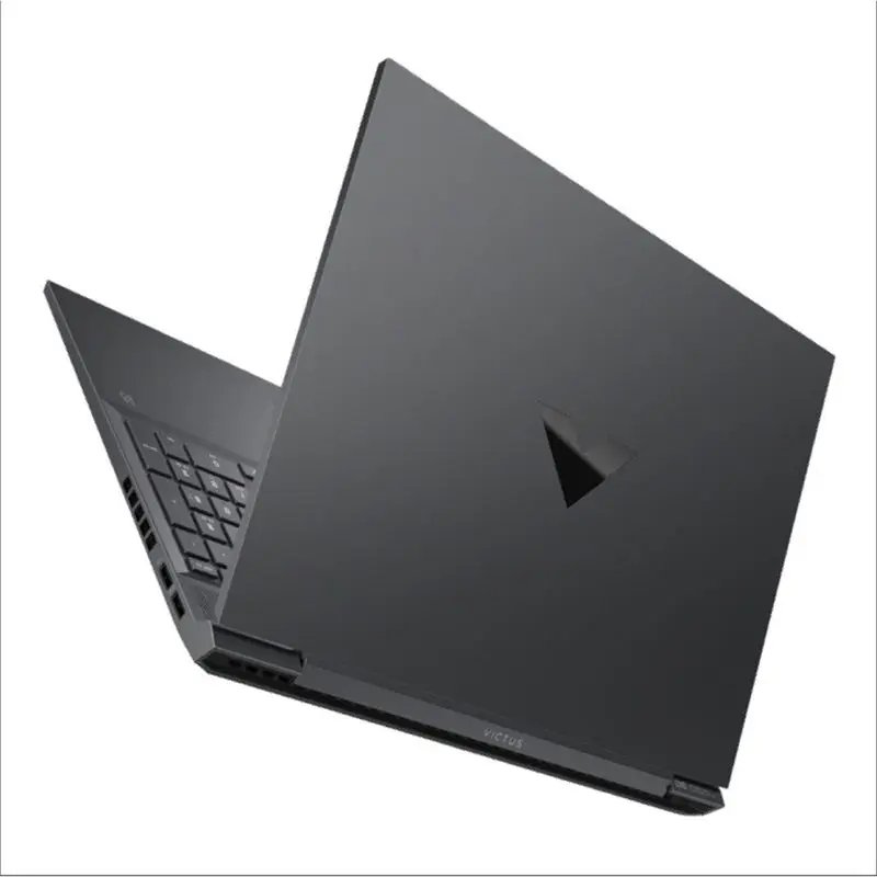 HP Victus 15-fa0059TX Gaming Laptop 15.6" FHD Display 12th Gen Intel Core i5-12500H 8GB RAM 1TB PCIe NVMe TLC M.2 SSD 4GB GDDR6 NVIDIA GeForce GTX 1650 Laptop GPU Audio by B&O HP Wide Vision 720p HD Camera Windows 11 Home 1 Year Dealership Warranty