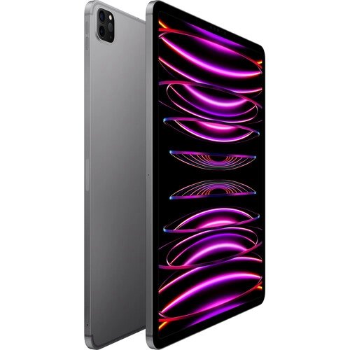 Apple iPad Pro M2 Chip 8GB RAM 1TB 12" Liquid Retina XDR Touchscreen Wi-Fi+Cellular 5G Touch ID 1 Year Warranty Late 2022