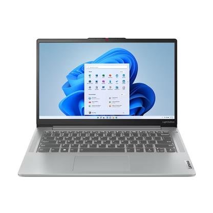 Lenovo IdeaPad 1 14IAU7 12th Gen Intel Core i3-1215U 4GB DDR4 RAM 256GB M.2 SSD 15.6" HD Intel Iris Xe Graphics HD 720P With Privacy Shutter High Definition (HD) Audio Cloud Grey 1 Year Manufacturer Warranty