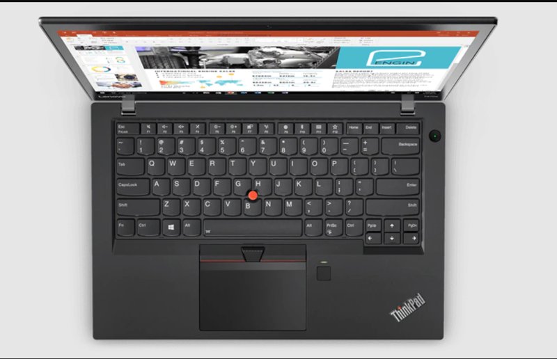 Lenovo ThinkPad T470s 7th Gen Intel Core i7 16GB RAM 512GB SSD 14" FHD Display Bluetooth Webcam WiFi Intel® HD Graphics 620 Ex Uk 6 Months Warranty