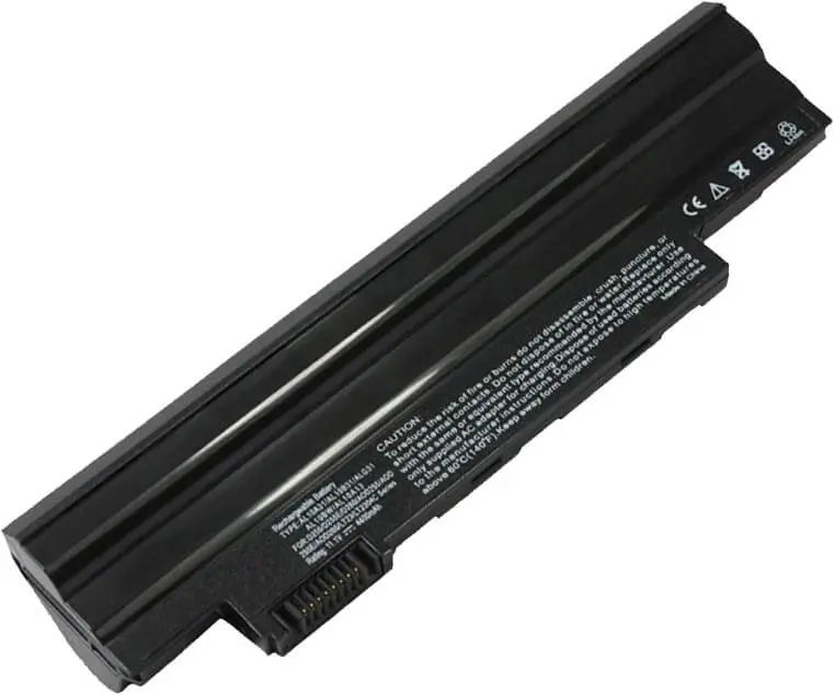 Acer Aspire One D255 D260 722 Netbook Battery Replacement